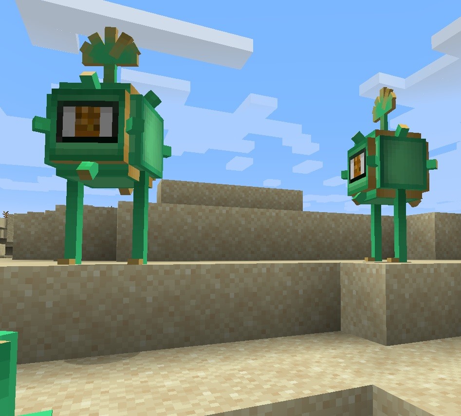 Скриншот мода