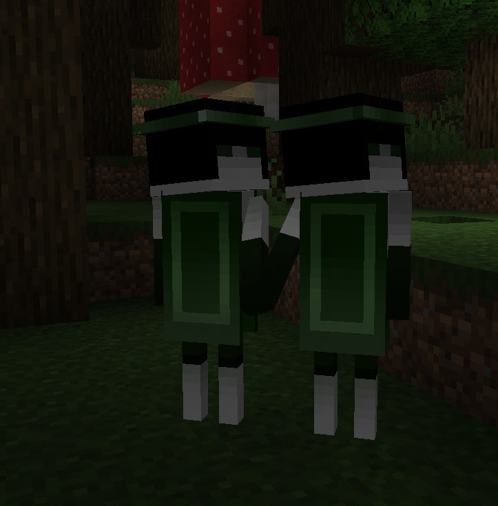 Скриншот мода