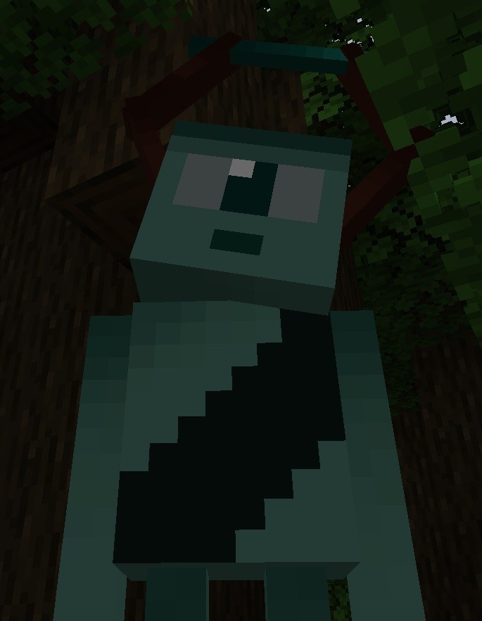 Скриншот мода