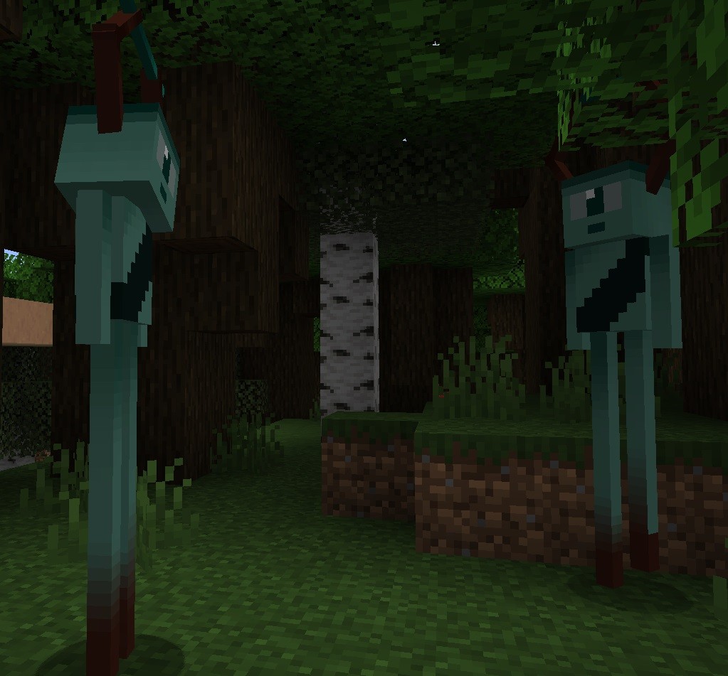 Скриншот мода