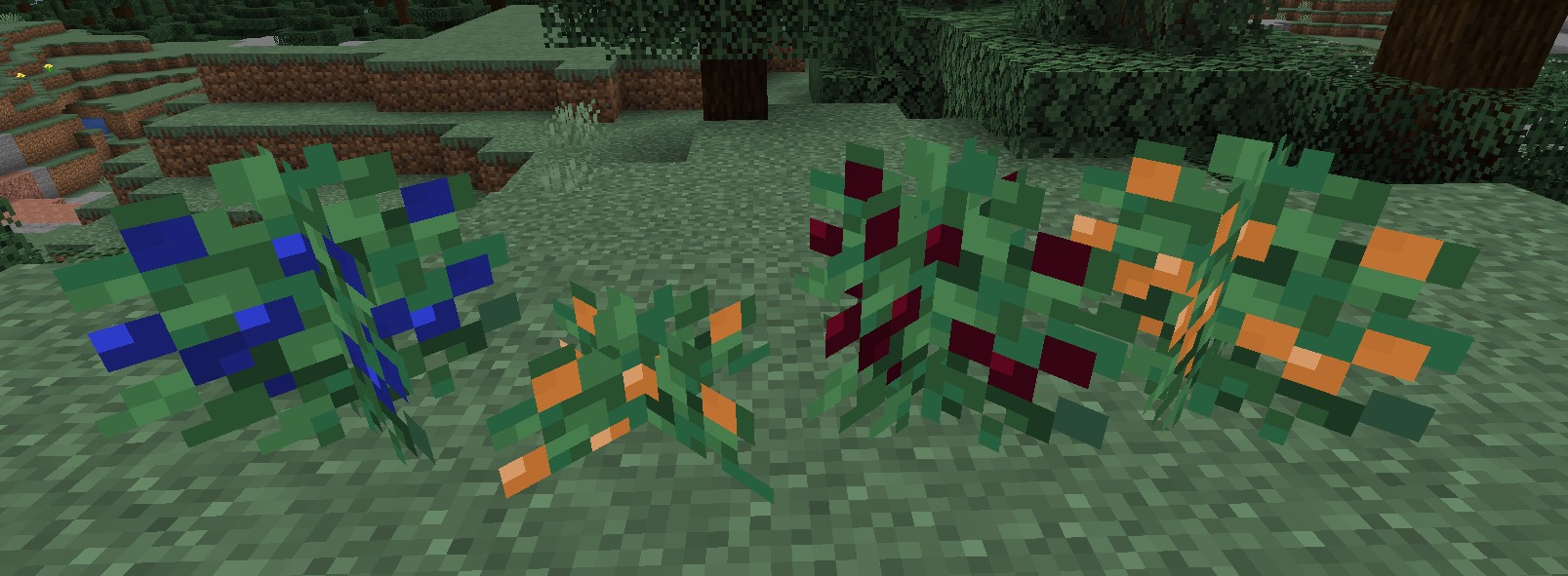 Скриншот мода