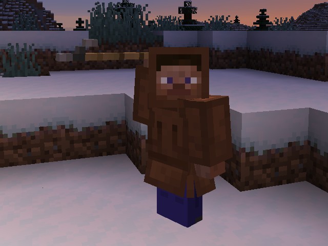 Скриншот мода