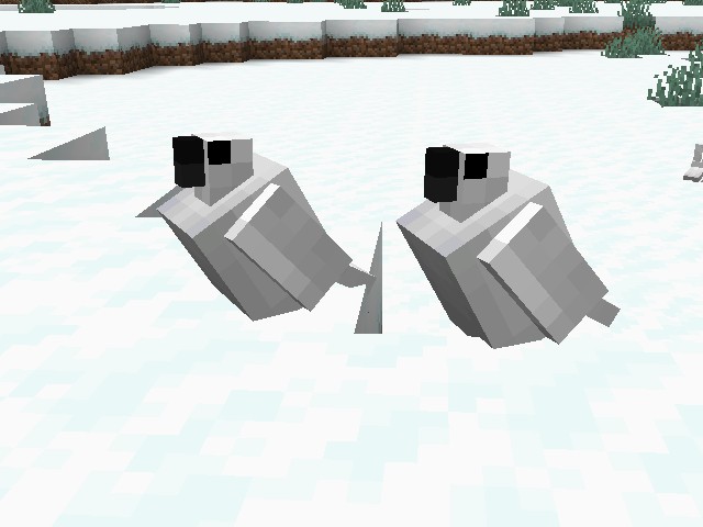 Скриншот мода