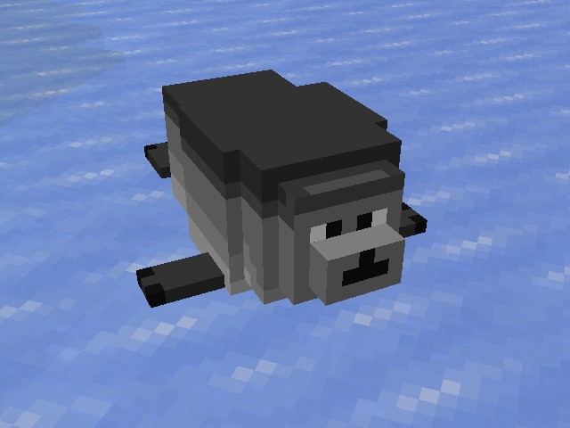 Скриншот мода