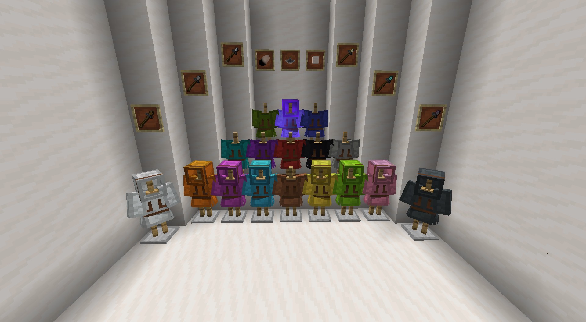 Скриншот мода