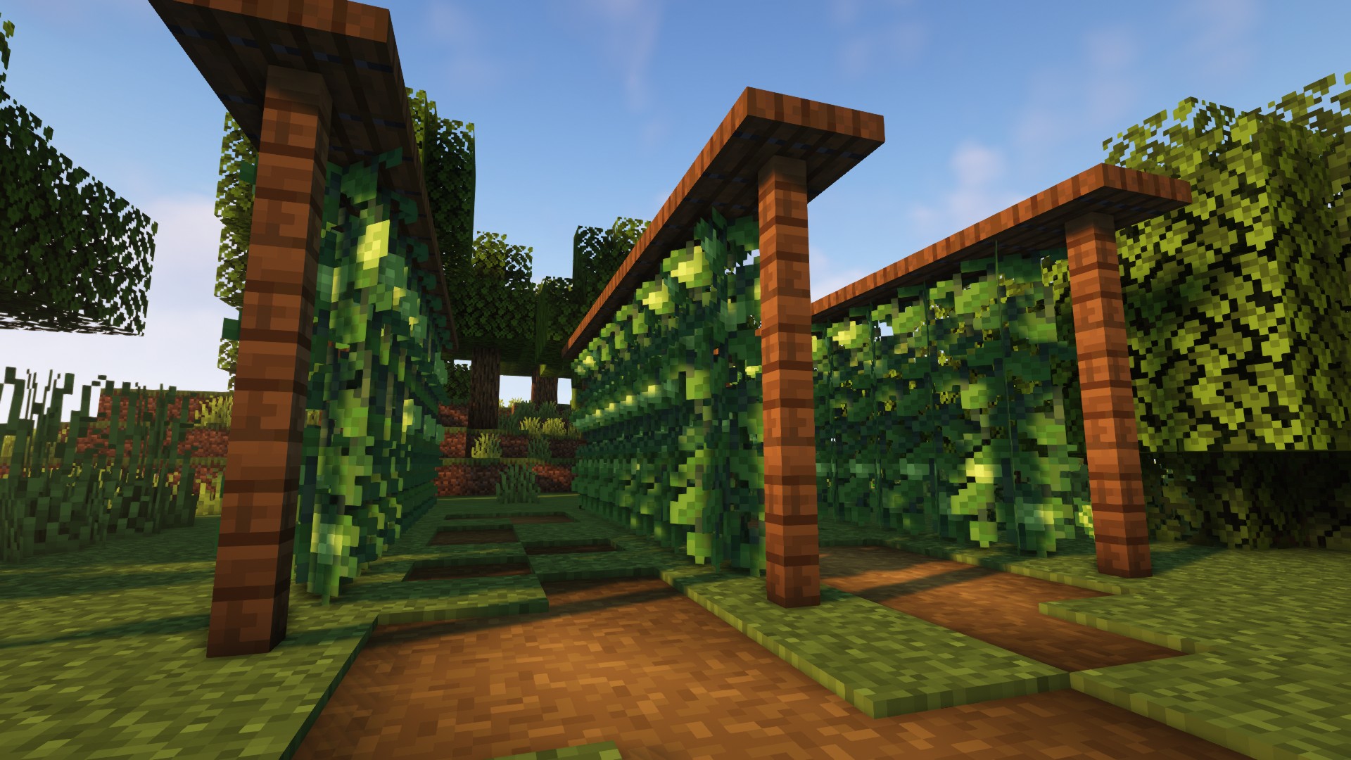 Скриншот мода