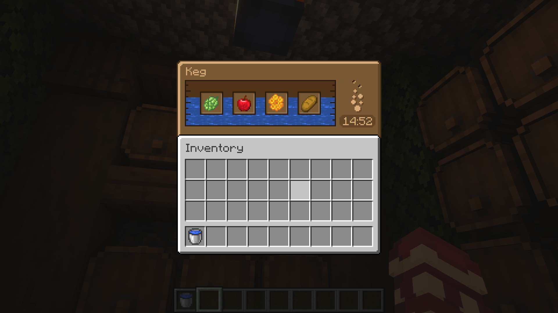 Скриншот мода