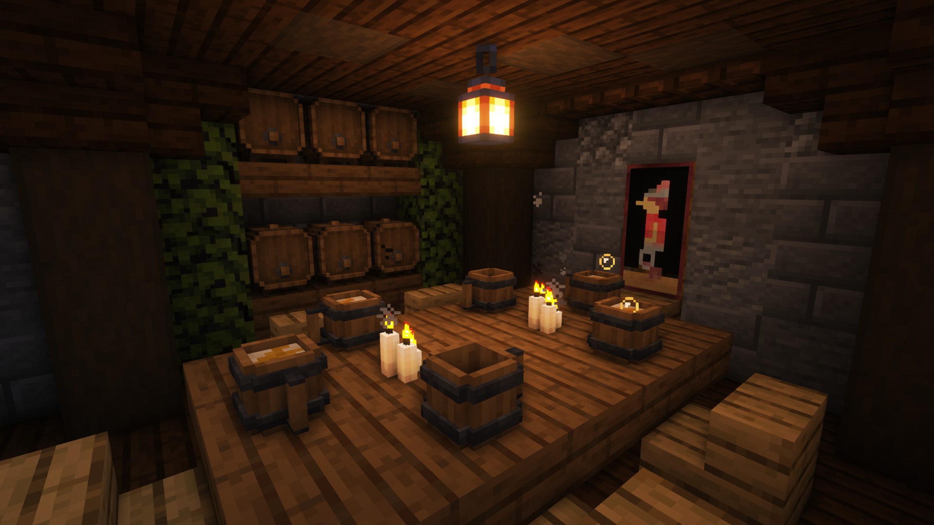 Скриншот мода