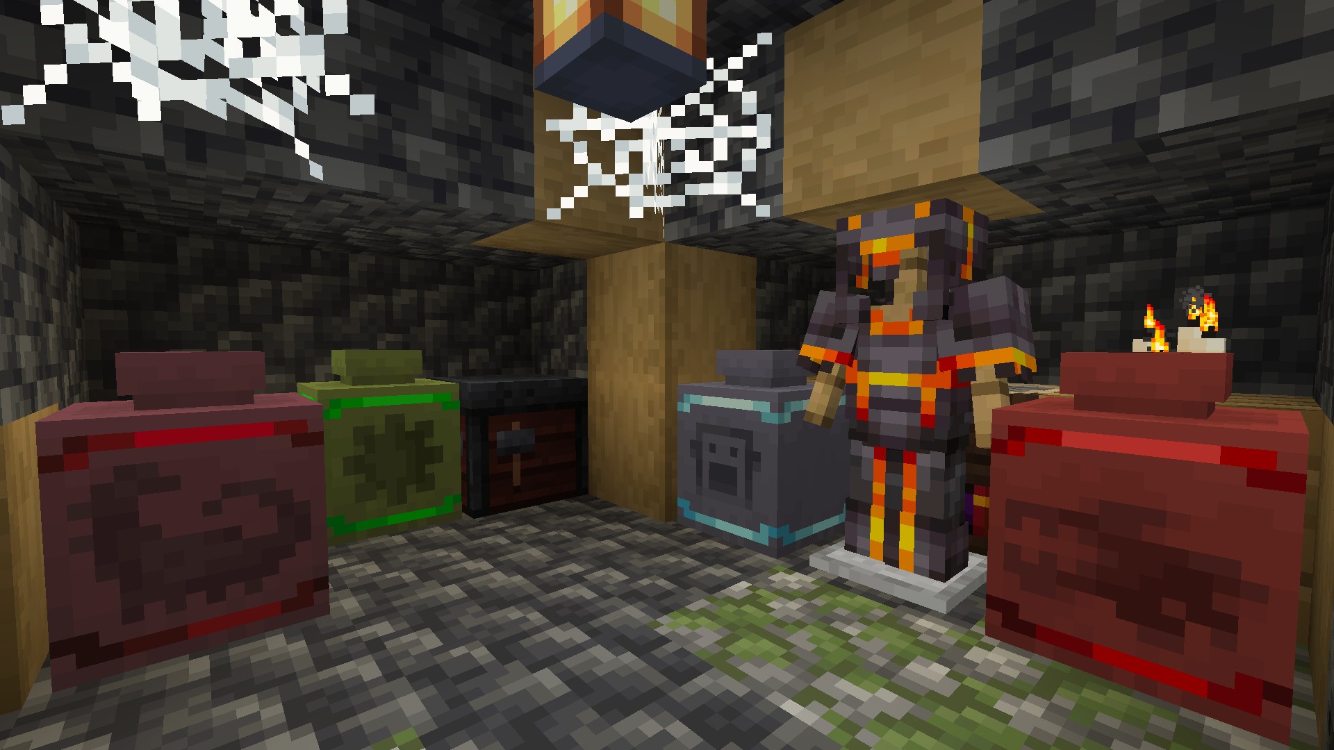 Скриншот мода