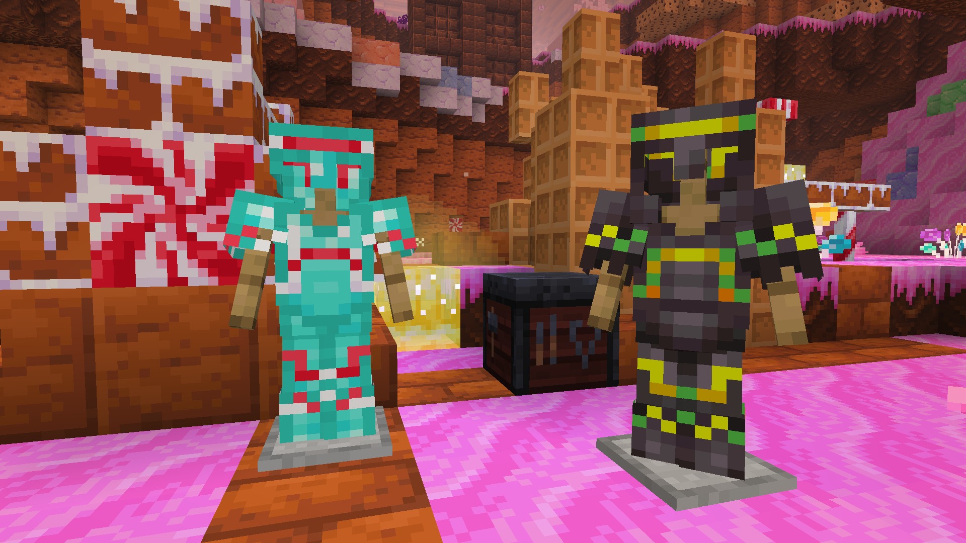 Скриншот мода