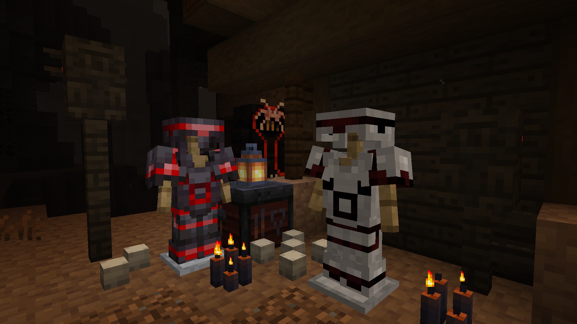 Скриншот мода