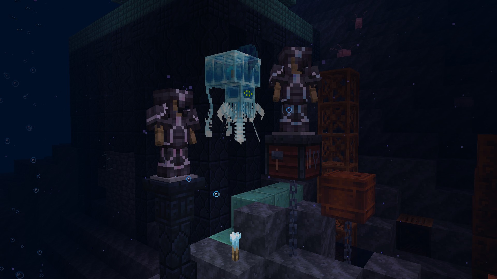 Скриншот мода