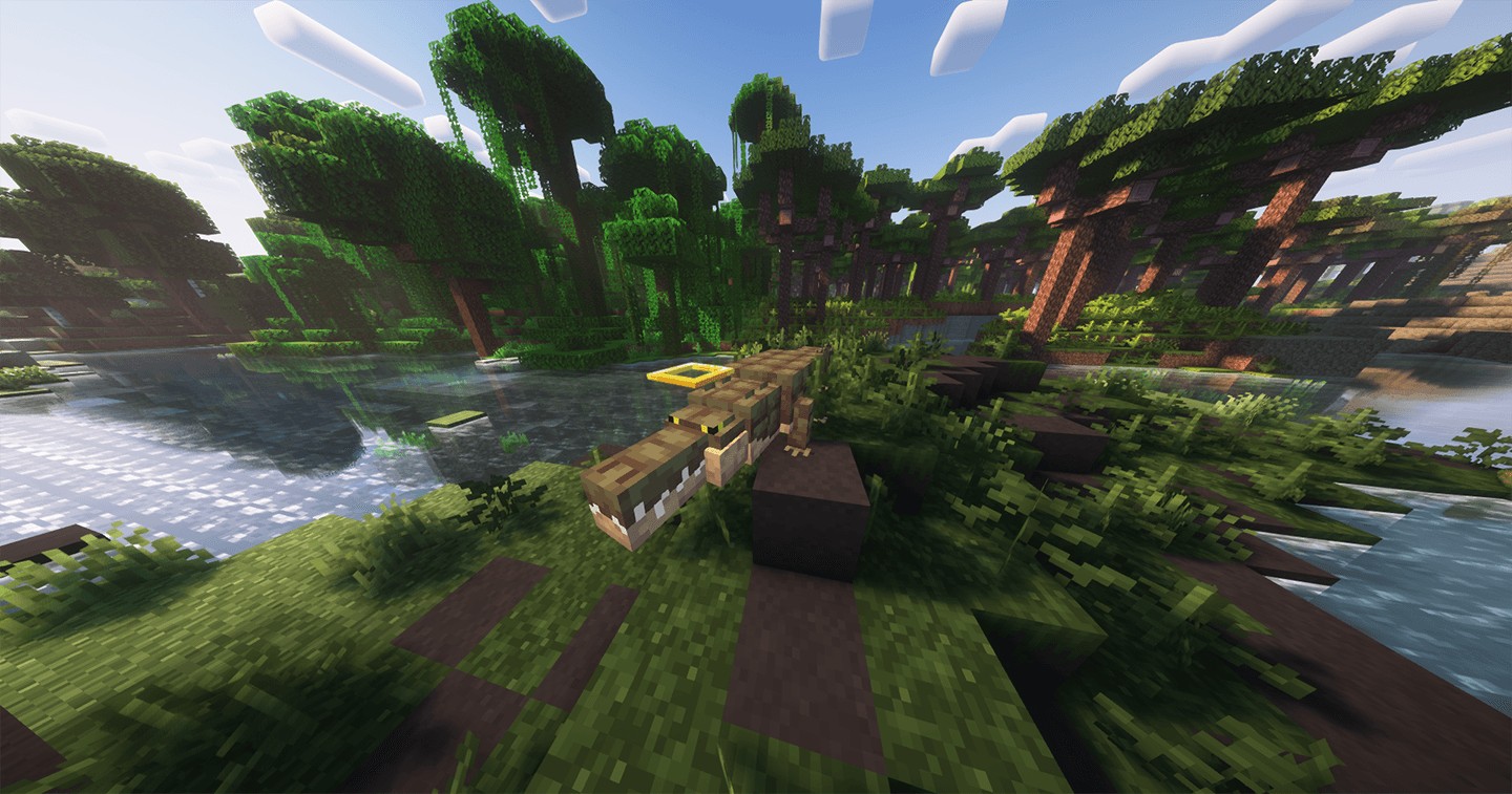 Скриншот мода