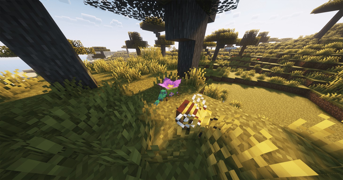 Скриншот мода