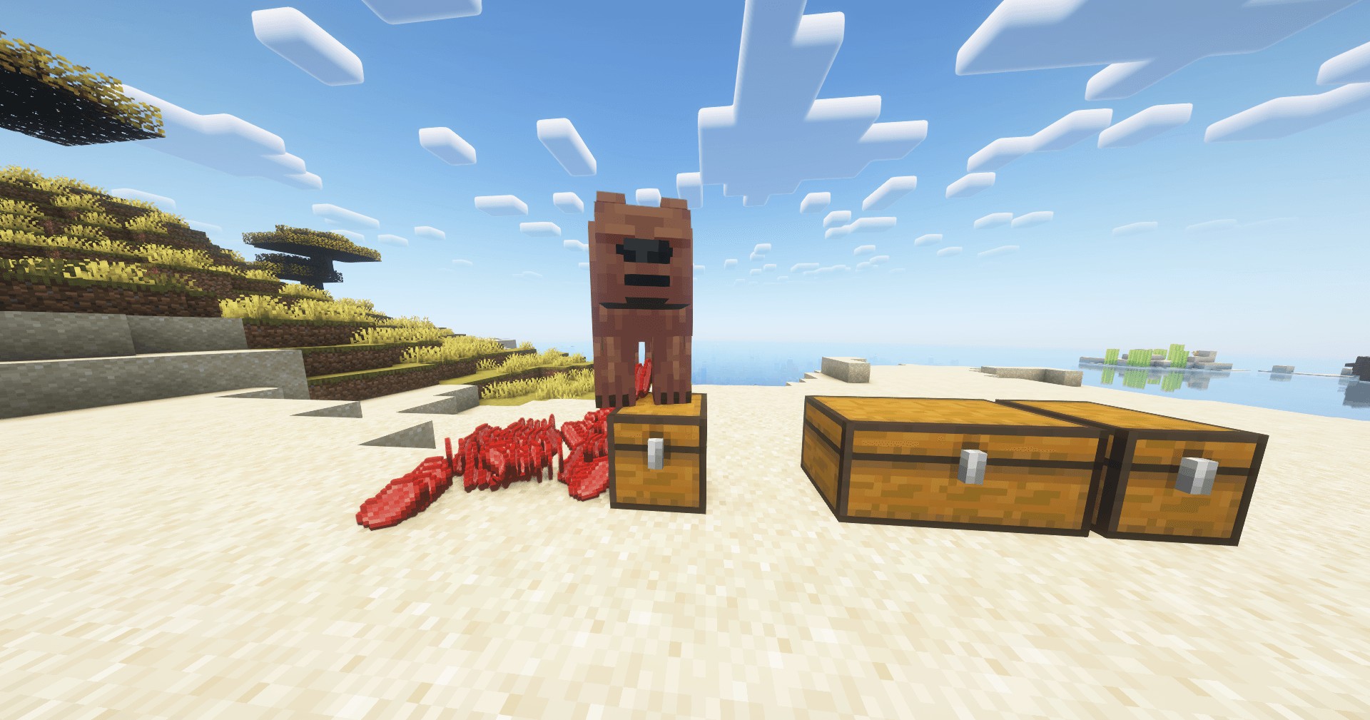 Скриншот мода