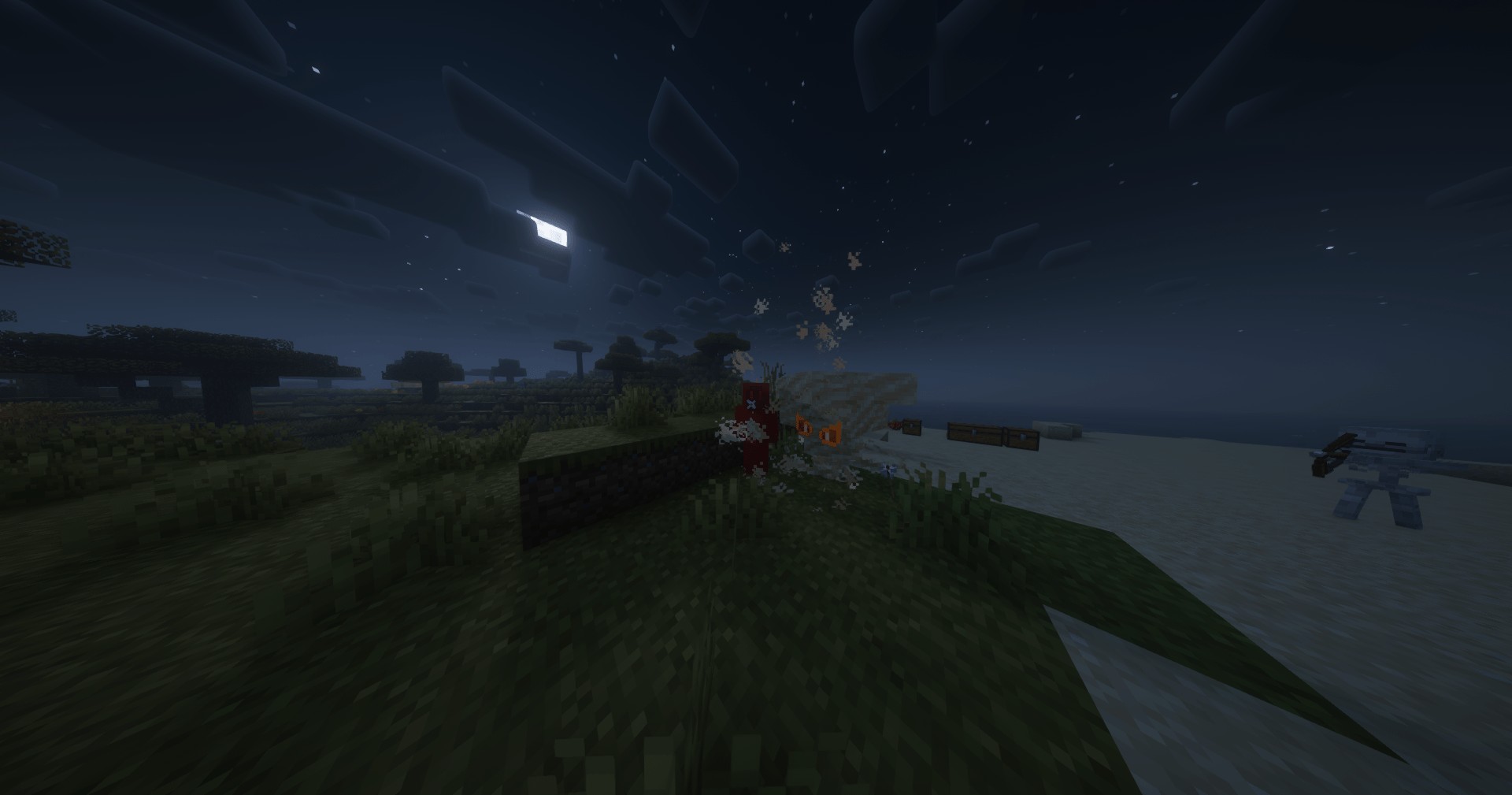 Скриншот мода