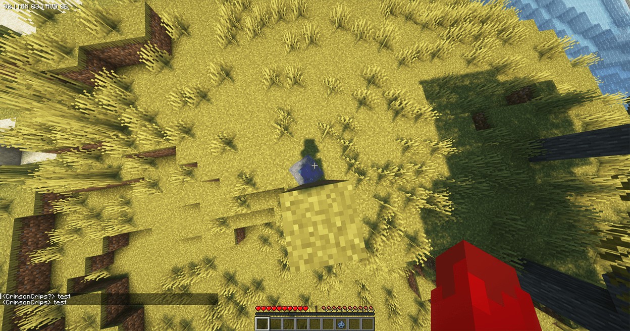 Скриншот мода