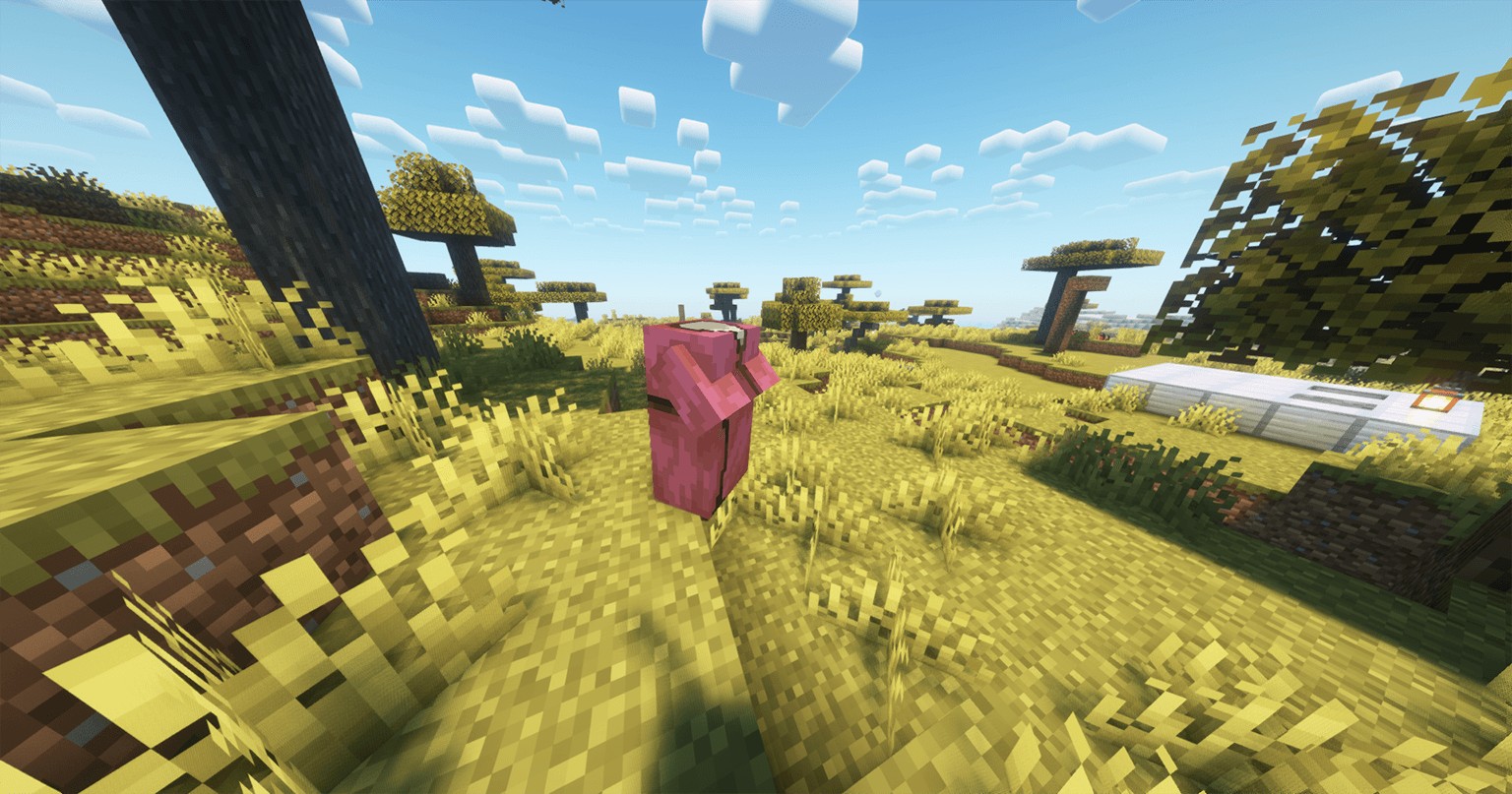 Скриншот мода