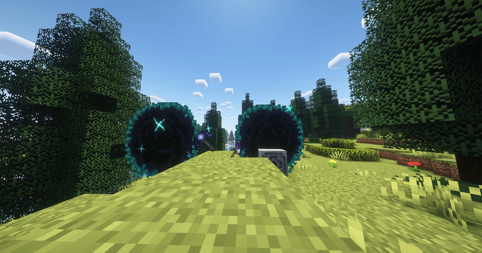 Скриншот мода