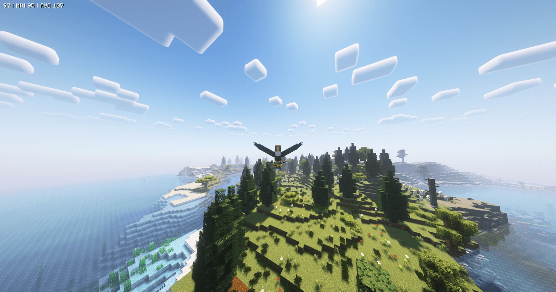 Скриншот мода