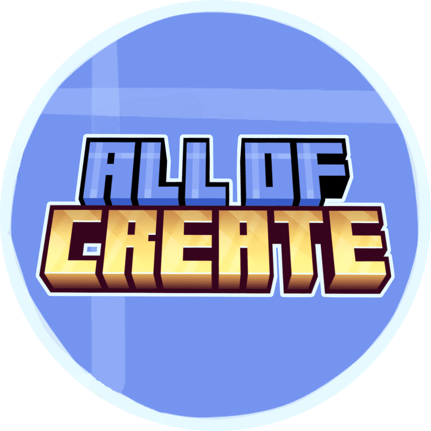 Логотип мода All of Create Resources