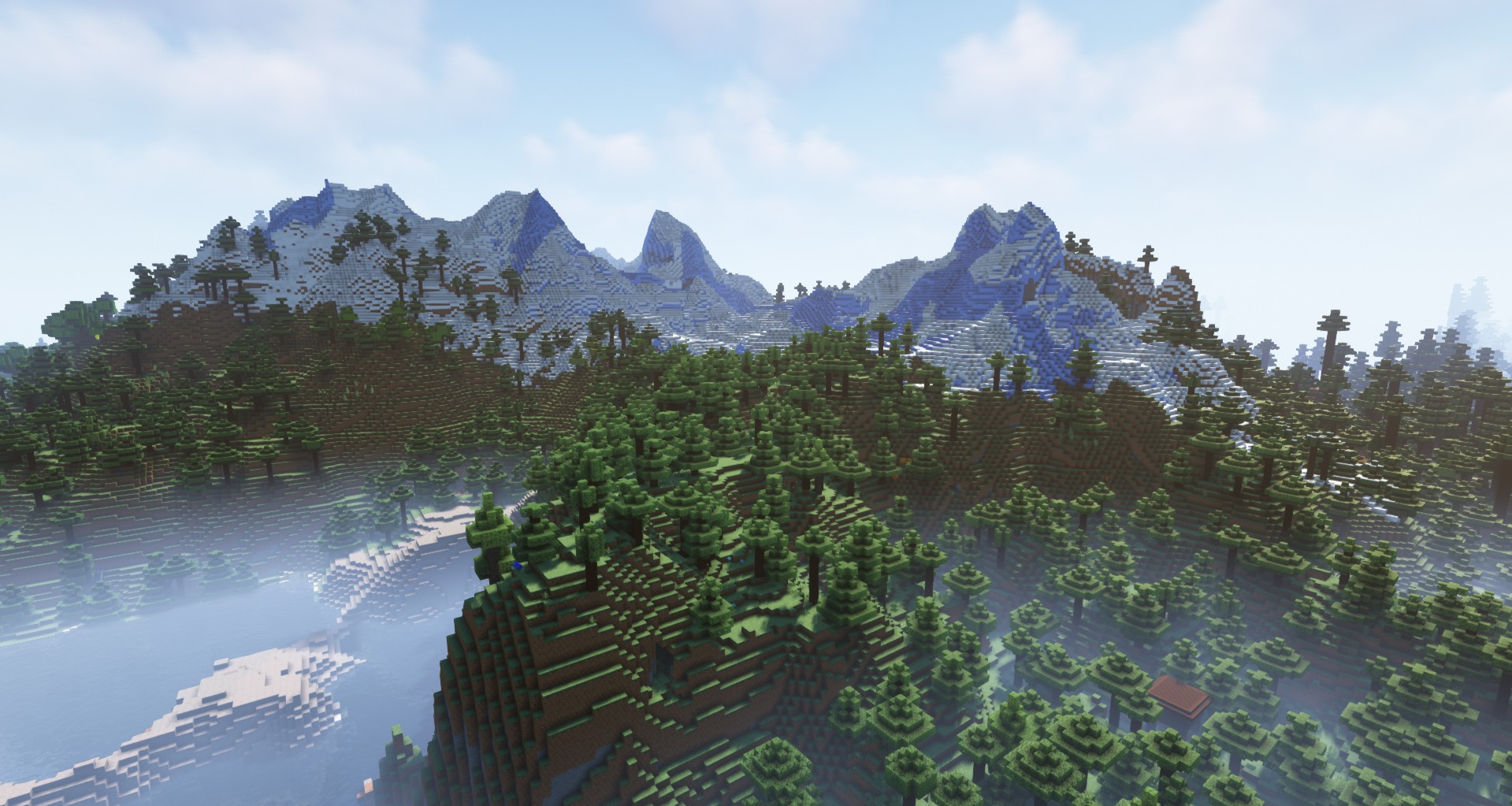 Скриншот мода