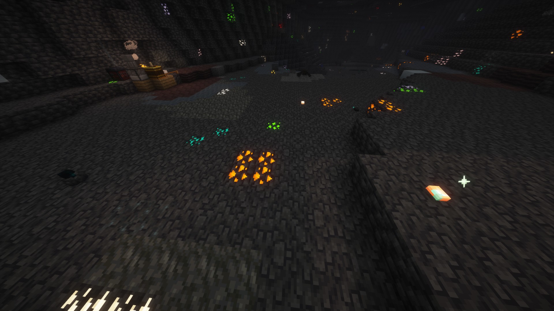 Скриншот мода