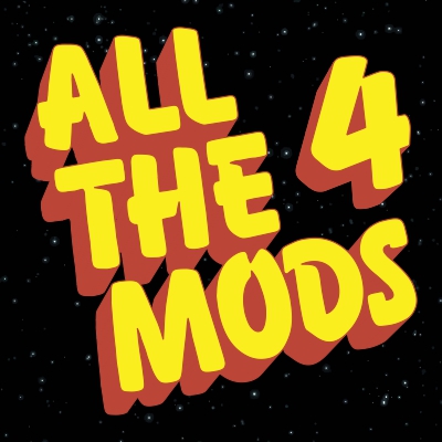 Логотип мода All the Mods 4 - ATM4