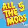 Логотип мода All the Mods 5 - ATM5