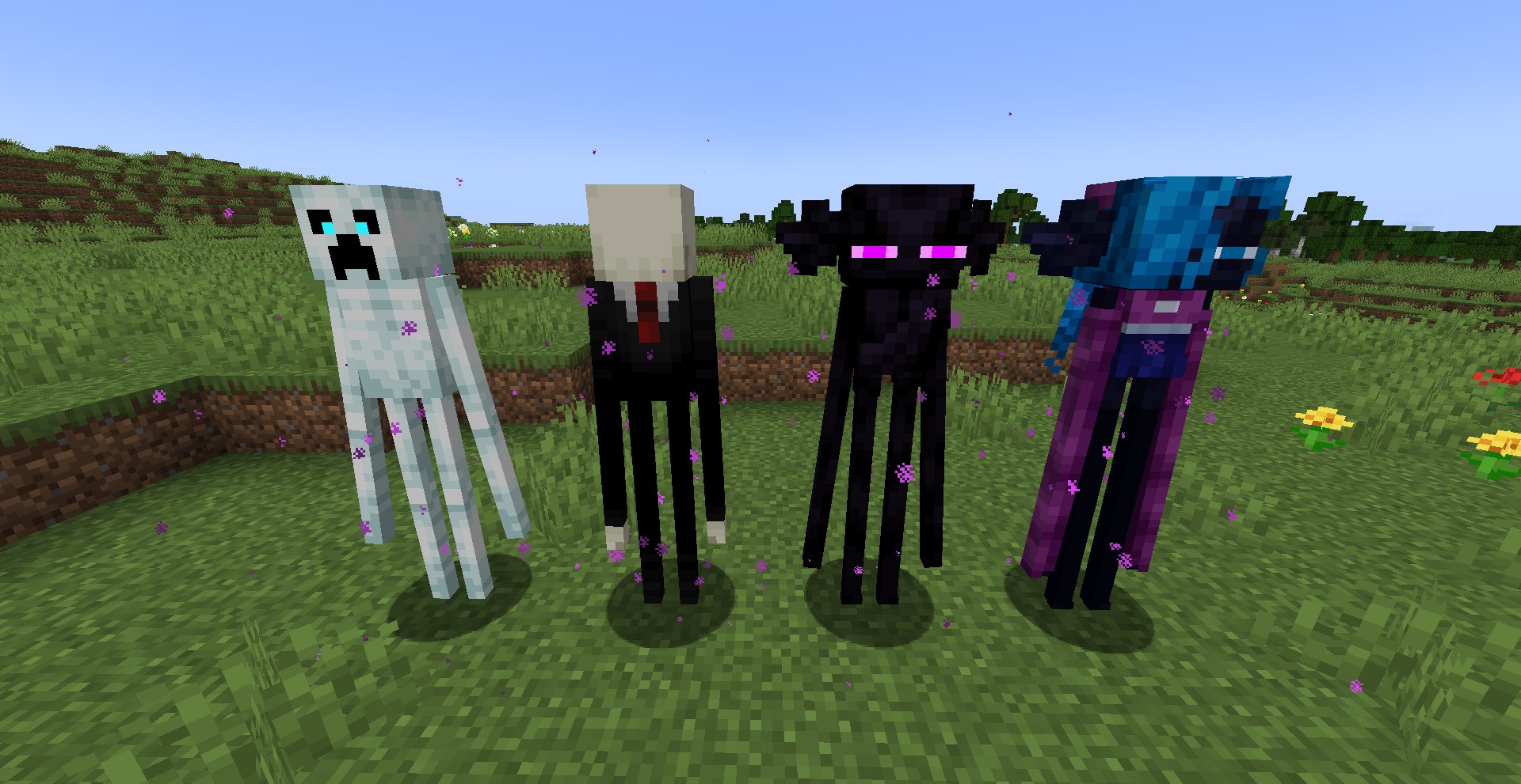 Скриншот мода