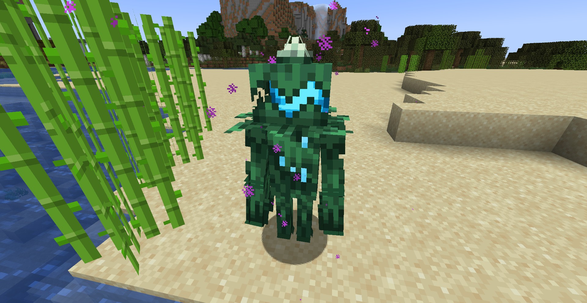 Скриншот мода