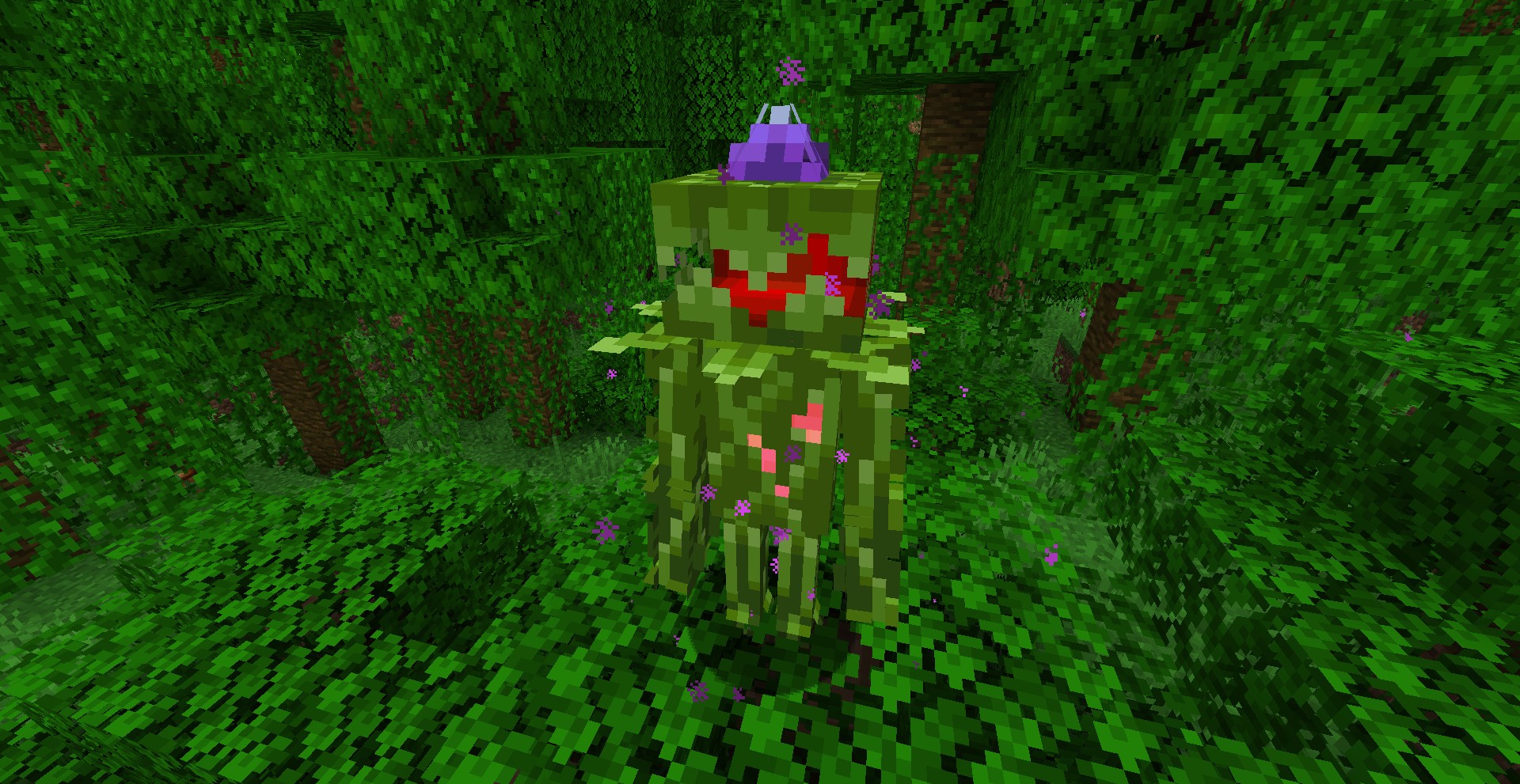 Скриншот мода