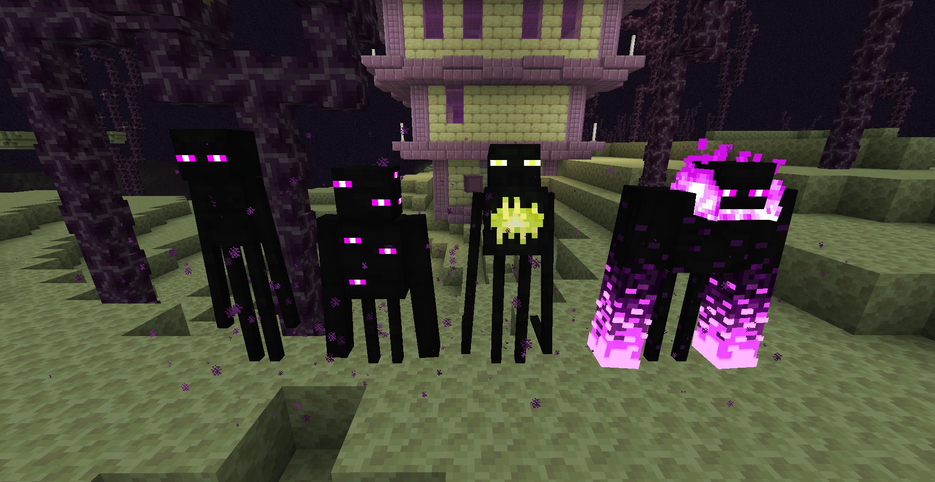 Скриншот мода