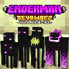 Логотип мода AL's Enderman Revamped
