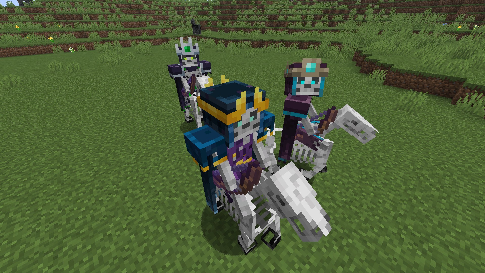 Скриншот мода