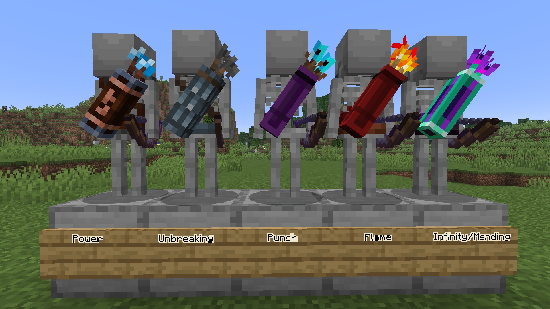 Скриншот мода