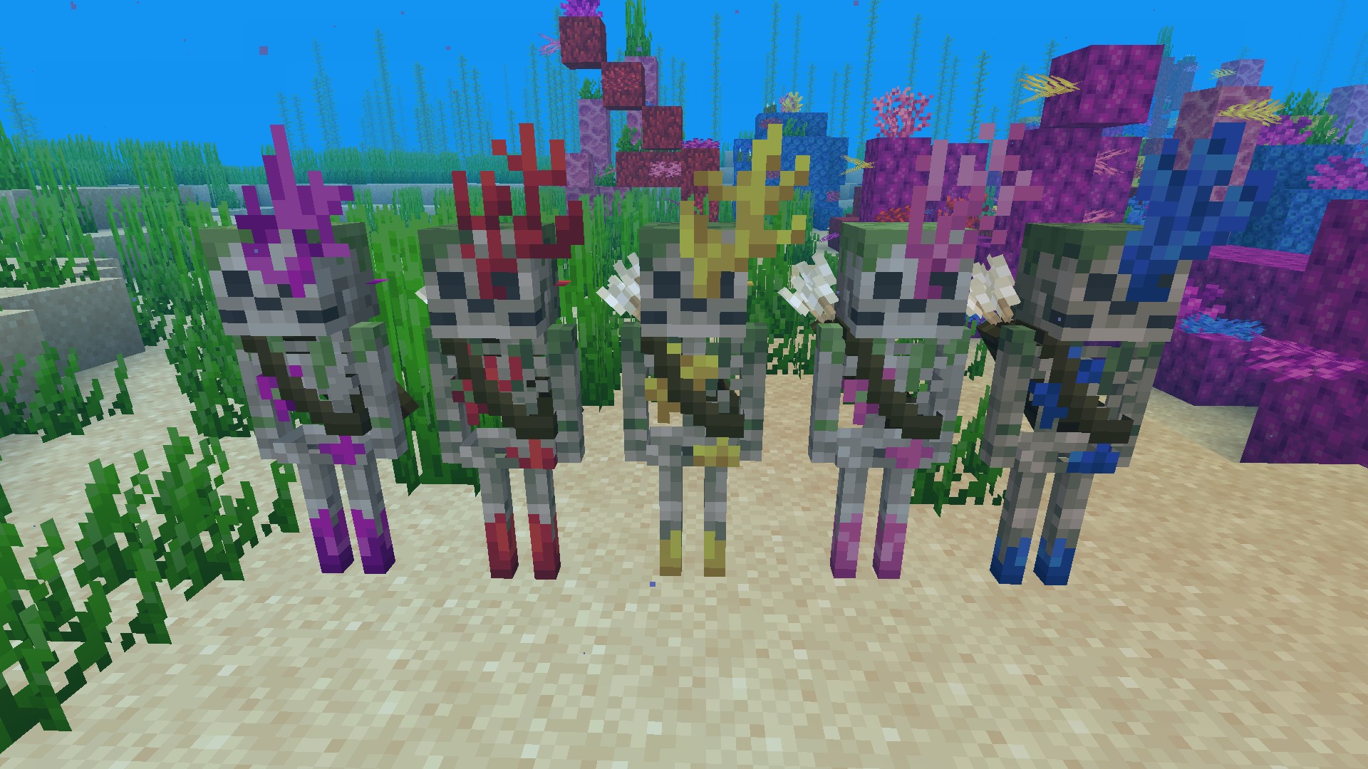 Скриншот мода