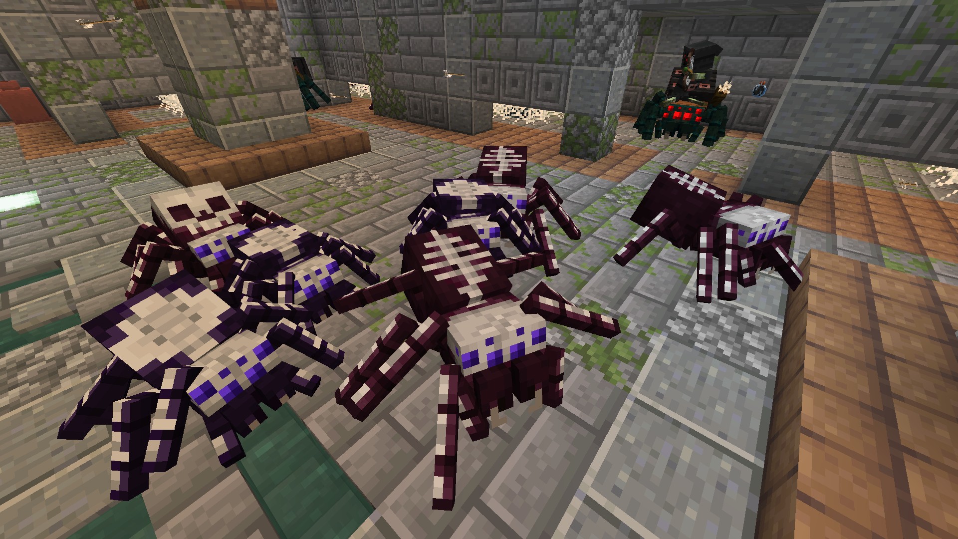 Скриншот мода