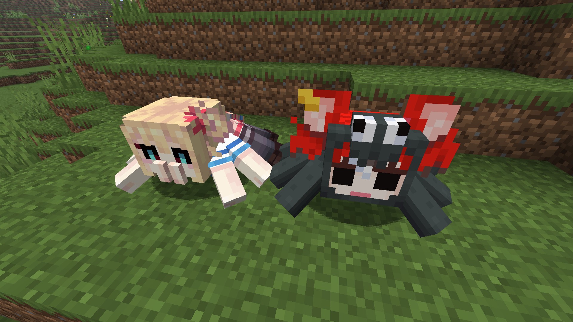 Скриншот мода