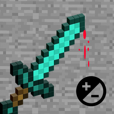 Логотип мода Altered Damage