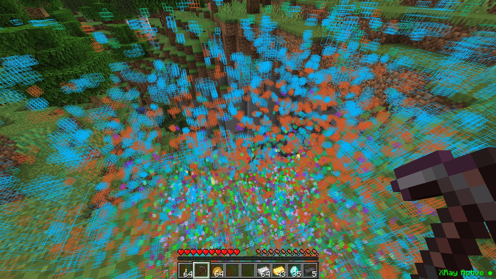 Скриншот мода