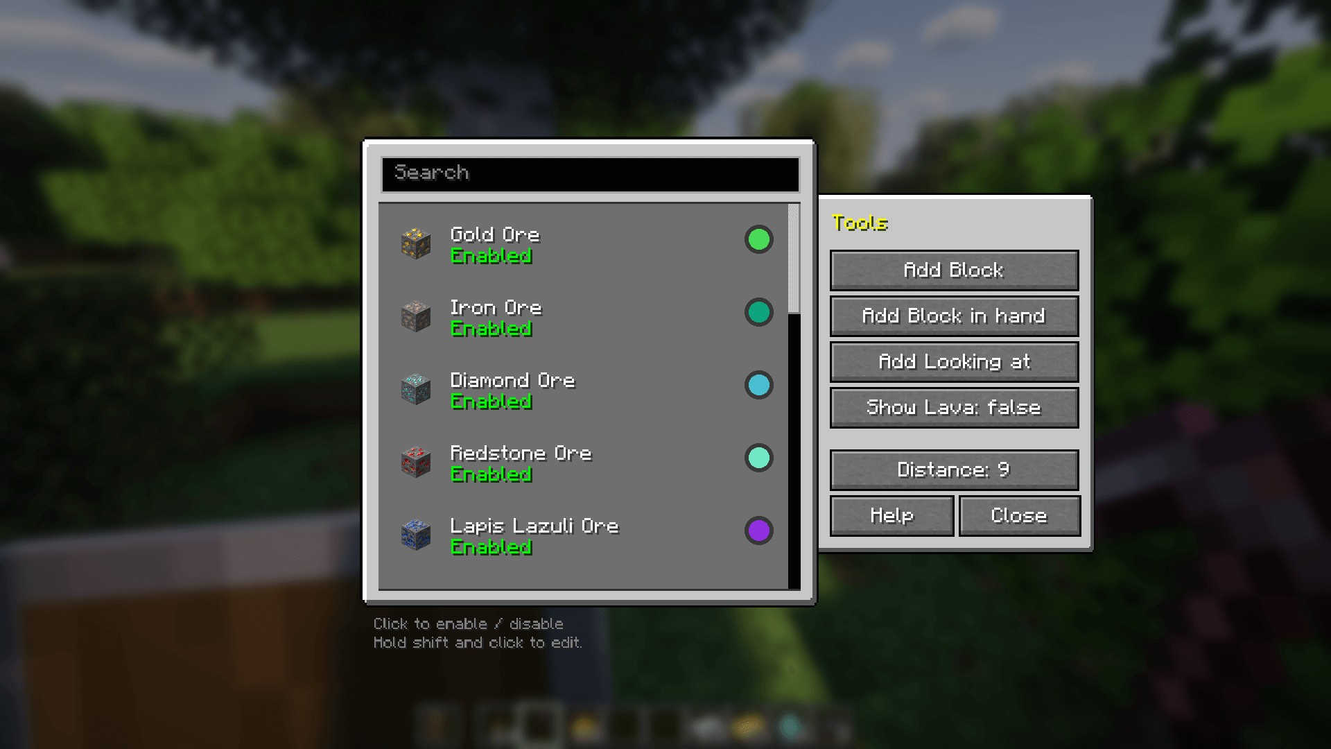 Скриншот мода