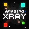 Логотип мода Amazing Xray