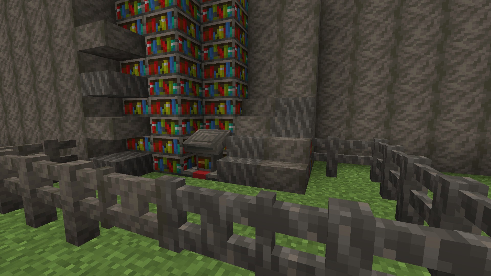 Скриншот мода