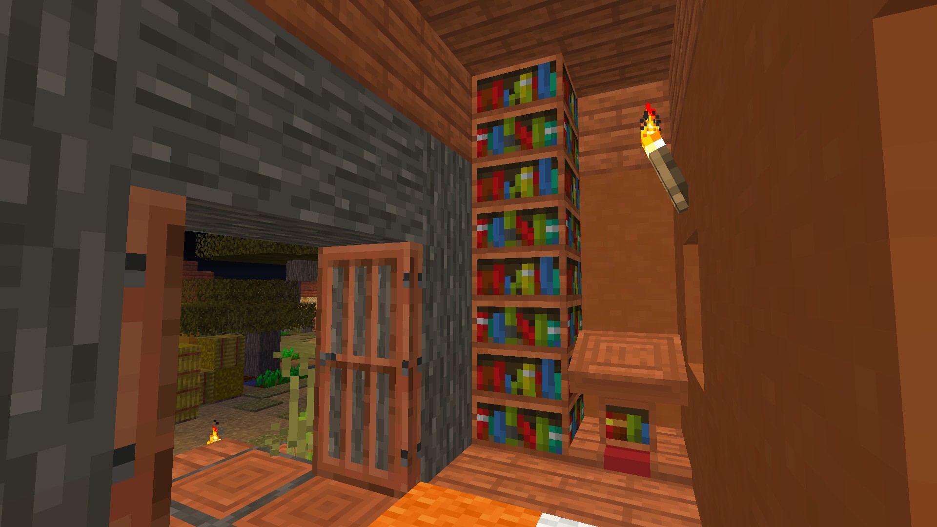 Скриншот мода