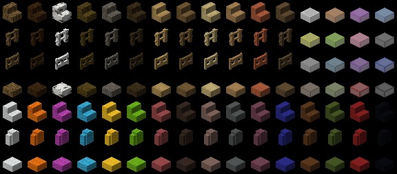 Скриншот мода