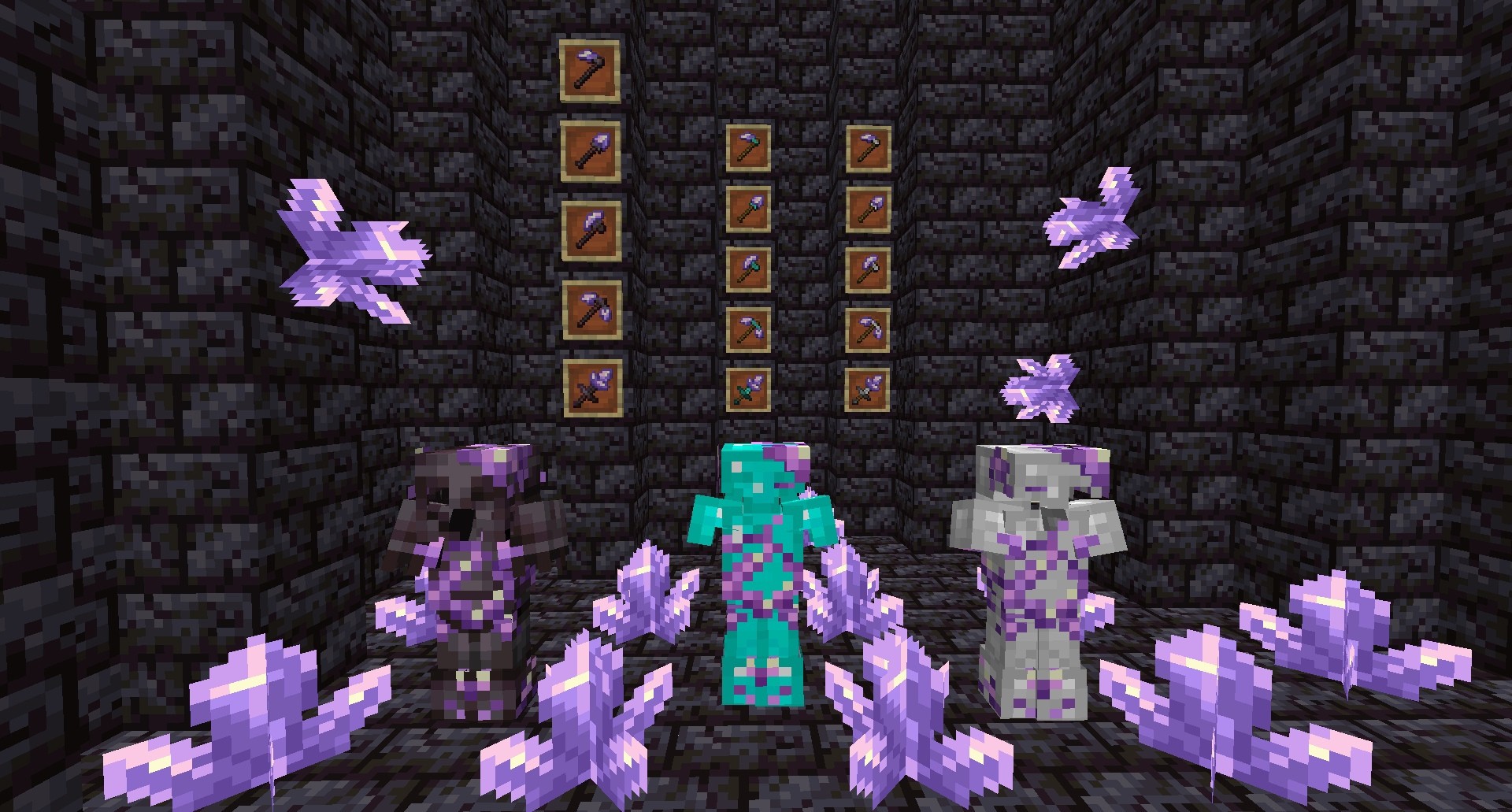 Скриншот мода