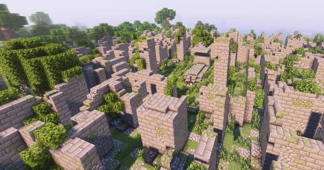 Скриншот мода