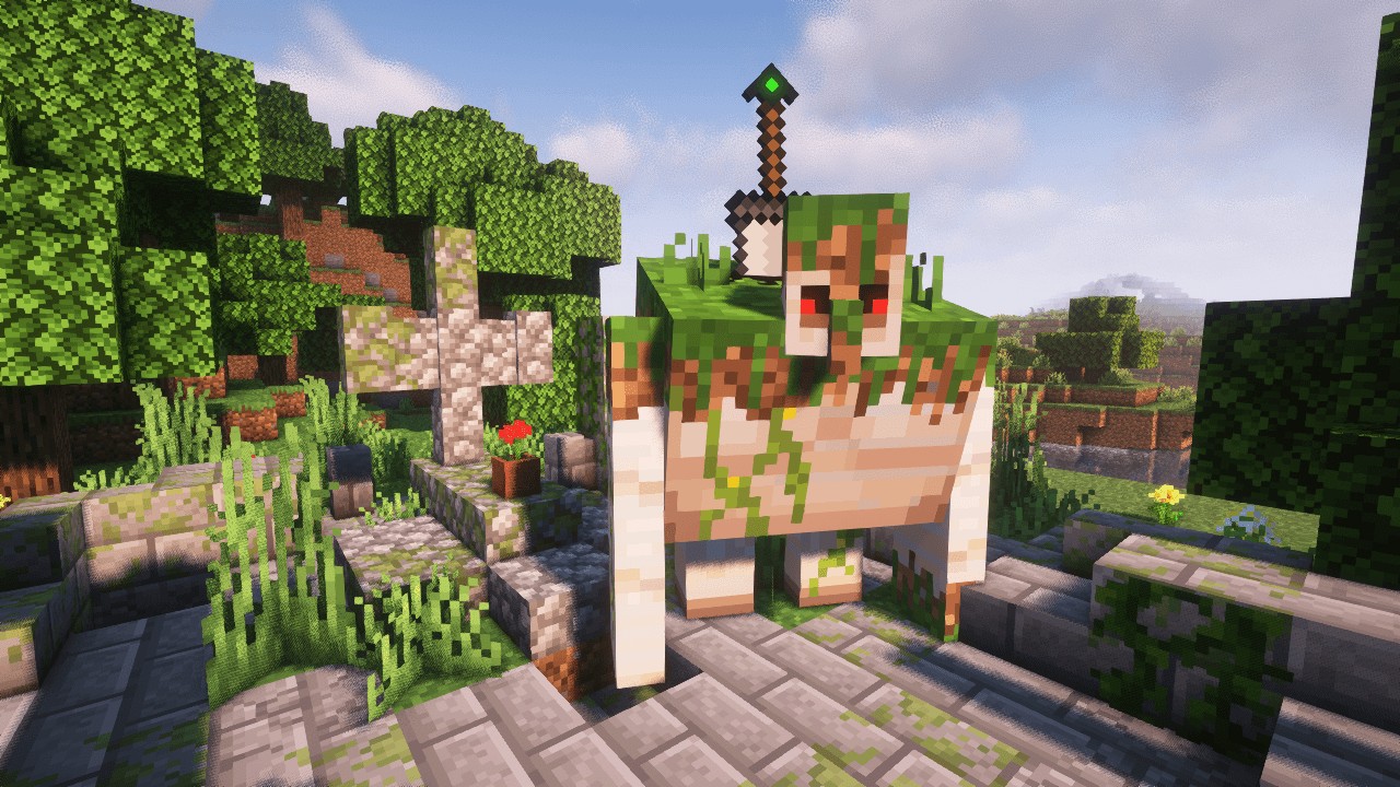 Скриншот мода