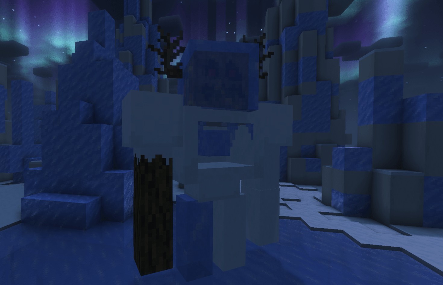 Скриншот мода